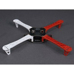 Strong Quadcopter Frame Smooth