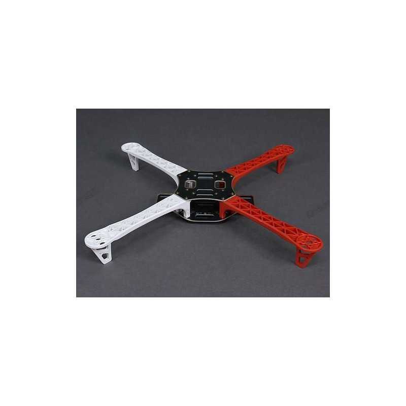 Strong Quadcopter Frame Smooth