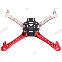 Strong Quadcopter Frame Smooth