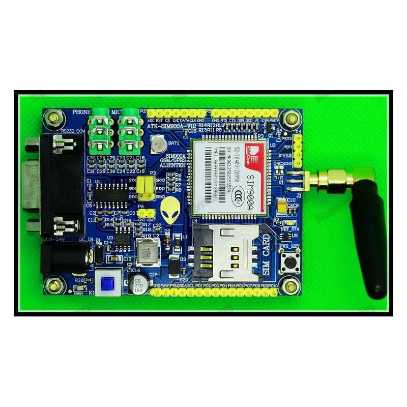 ATK-SIM900A GSM /GPRS Module