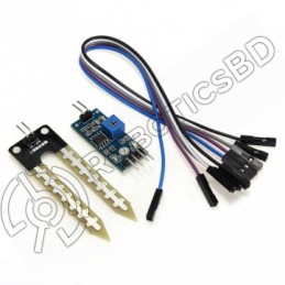 YL-69 Soil Hygrometer Humidity &  Soil Moisture Detection Sensor For Arduino 