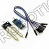 YL-69 Soil Hygrometer Humidity &  Soil Moisture Detection Sensor For Arduino 