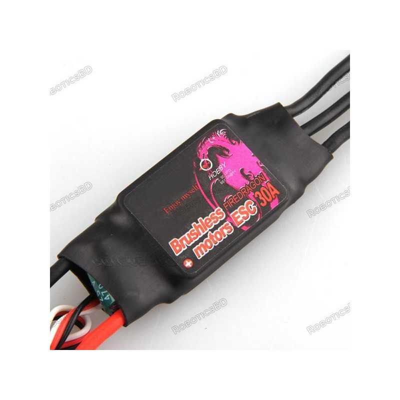 Mystery Fire Dragon 30A Brushless ESC