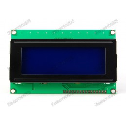 20x4 Character LCD