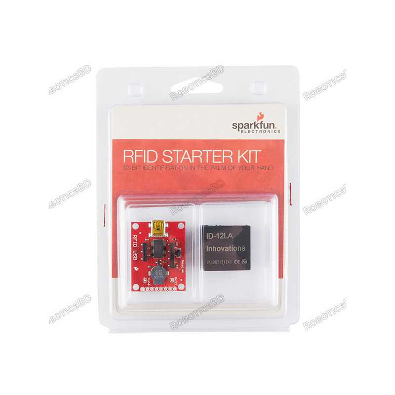 RFID Starter Kit - Retail