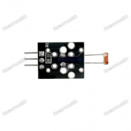 Photosensitive Resistor LDR Sensor Module Robotics Bangladesh