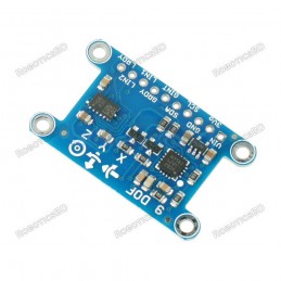 9 Axis IMU L3GD20 LSM303D Module 9DOF Compass Acceleration Gyroscope Sensor Module