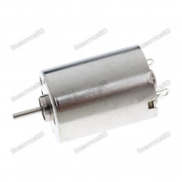 220V Double Bearing DC Motor Dynamo Generator Phase Resistance