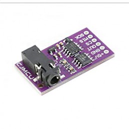 GSR Skin Sensor CJMCU-6701 Analog SPI Module