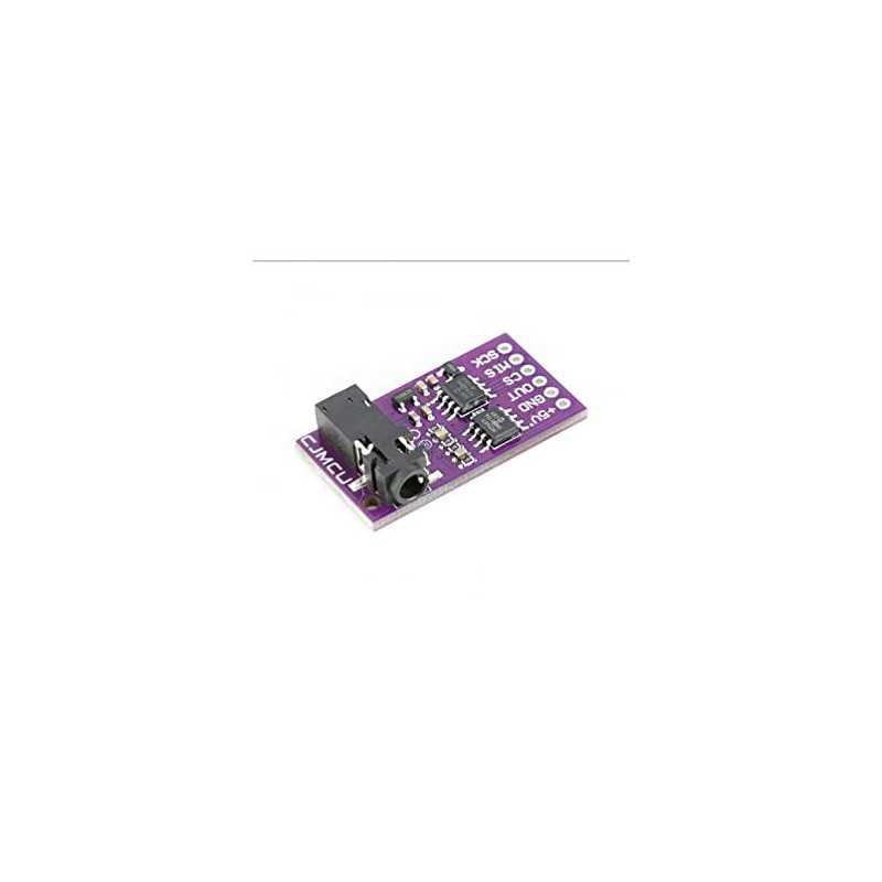 GSR Skin Sensor CJMCU-6701 Analog SPI Module