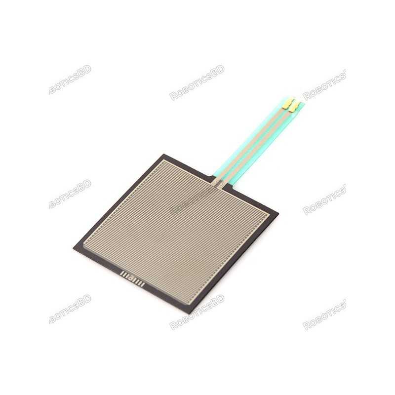 Force Sensitive Resistor - Square 