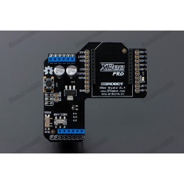 Xbee Shield for Arduino (without Xbee)