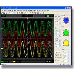 Hantek 6000BE PC Oscilloscope