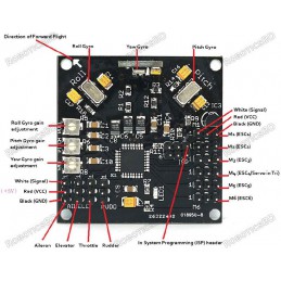 KK Multi-Copter Controller 5.5 