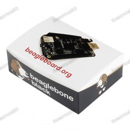 Beaglebone Black - Rev C