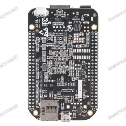 Beaglebone Black - Rev C