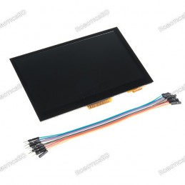 LCD Cape - pcDuino V3 (1024x600 7" LVDS)