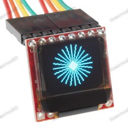 SparkFun Micro OLED Breakout