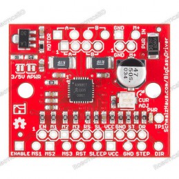 Big Easy Driver - Stepper Motor Driver