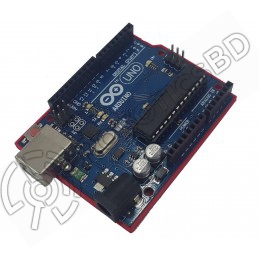 Arduino Uno R3 bumper