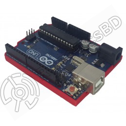 Arduino Uno R3 bumper