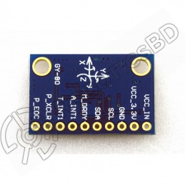 GY-80 - Multi Sensor Board