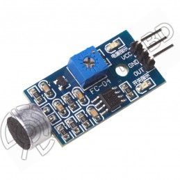 Sound Sensor Module for Arduino