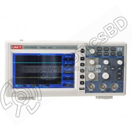 Uni-T UTD2102CEL 1G Digital Storage Oscilloscope 100MHz Wide Screen